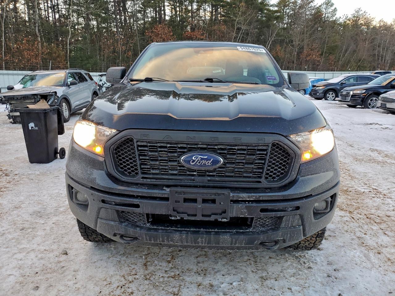 Ford Ranger Xl Image 10