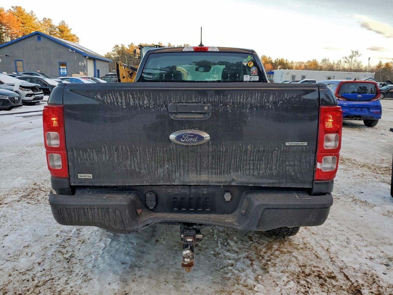 Ford Ranger Xl Image 6