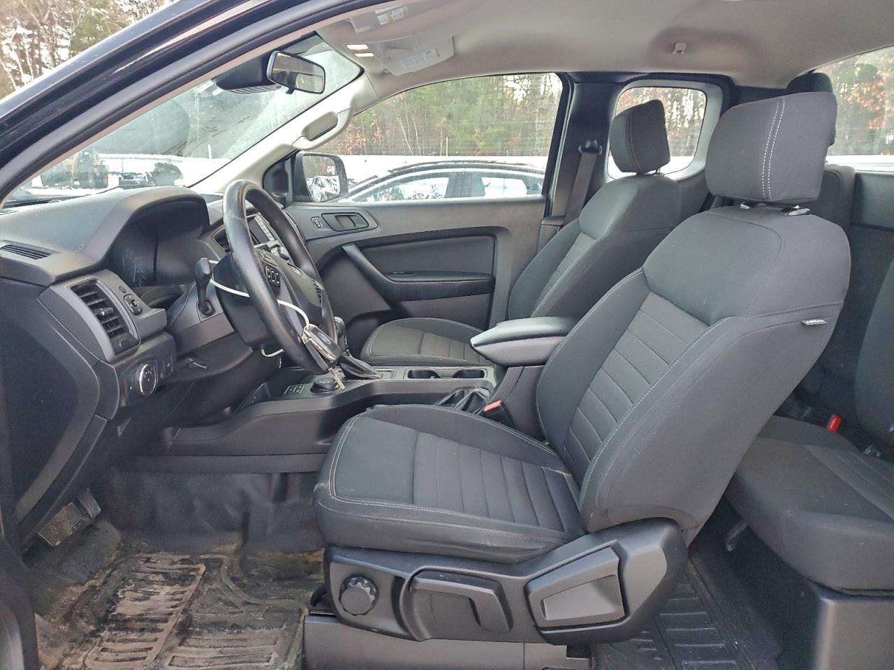 Ford Ranger Xl Image 7