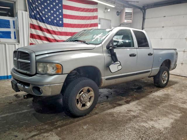  Salvage Dodge Ram 2500