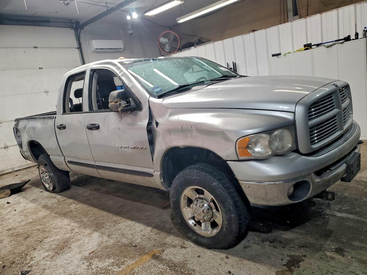 Dodge Ram 2500 St Image 4