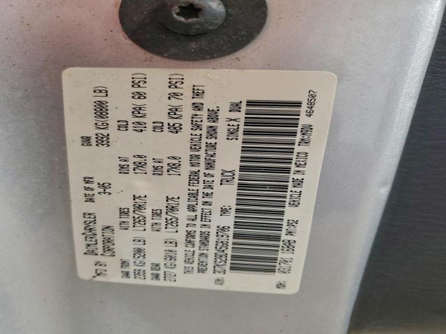 Dodge Ram 2500 St Image 9