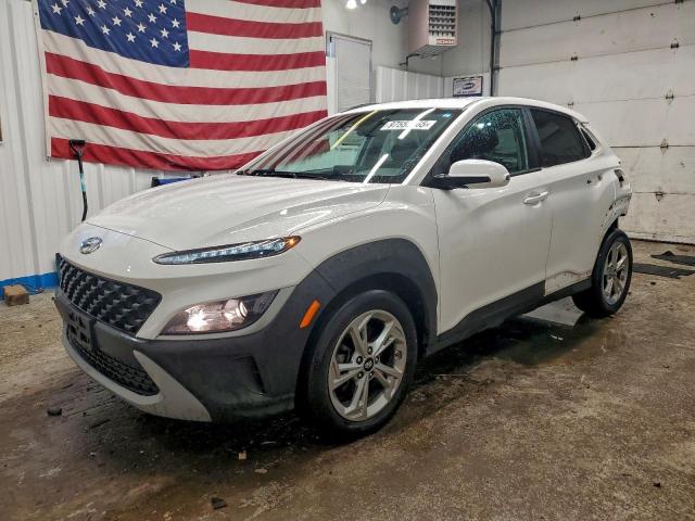  Salvage Hyundai KONA