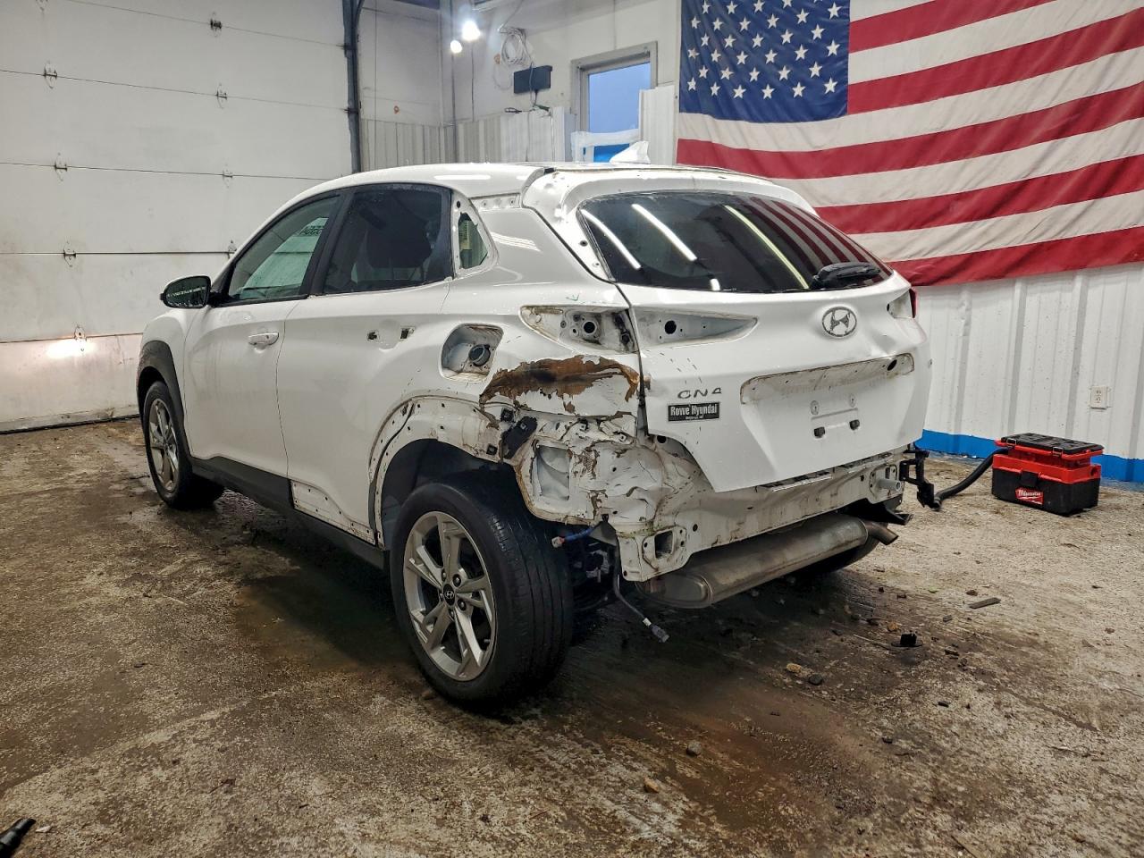 Hyundai KONA Sel Image 3