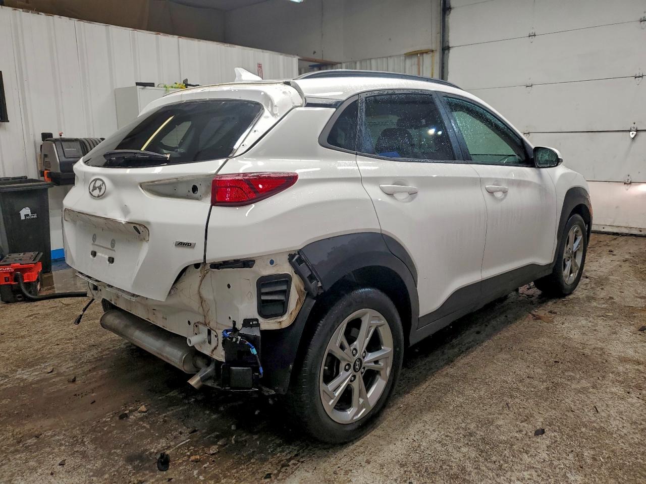 Hyundai KONA Sel Image 9