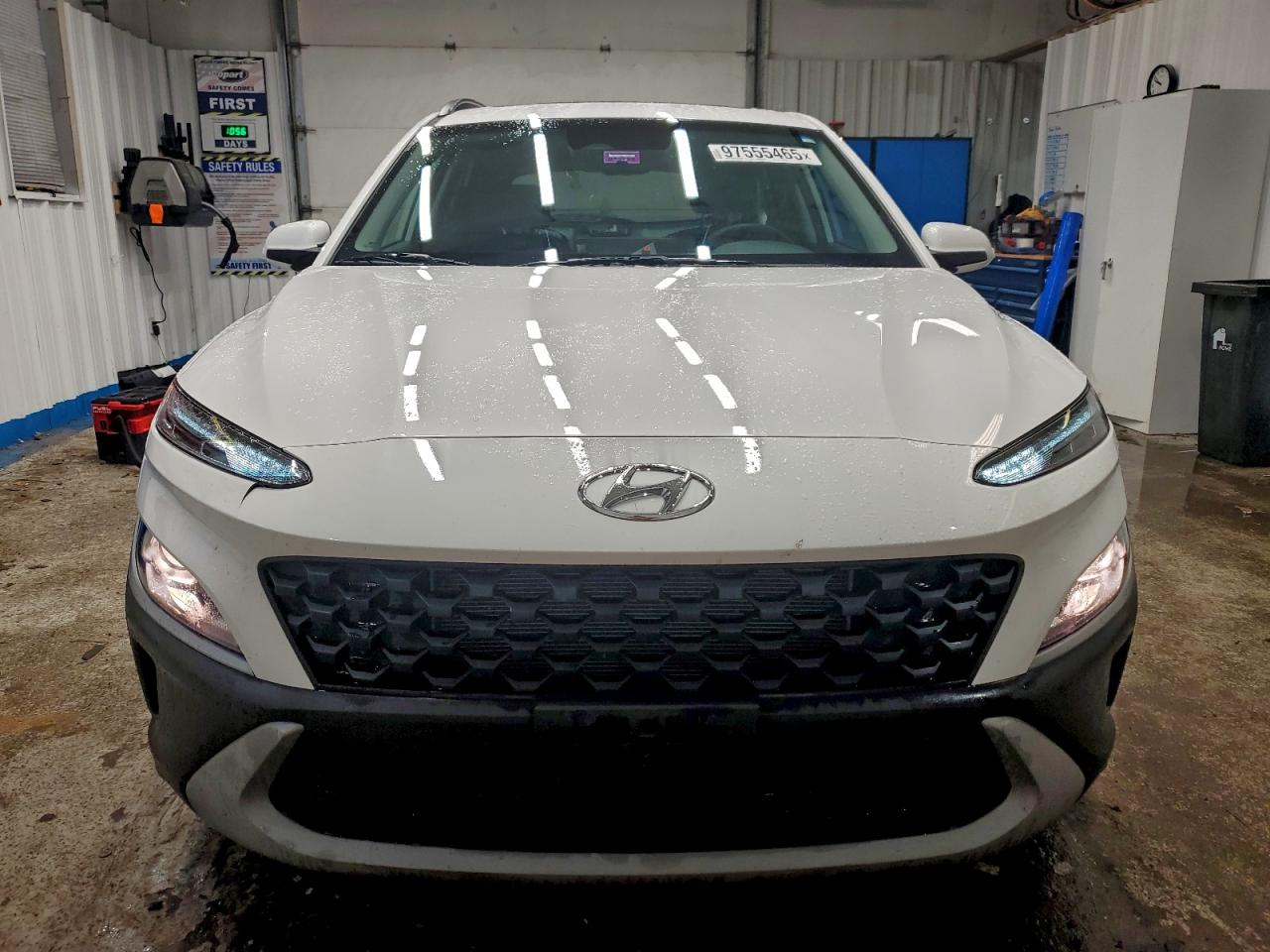 Hyundai KONA Sel Image 5