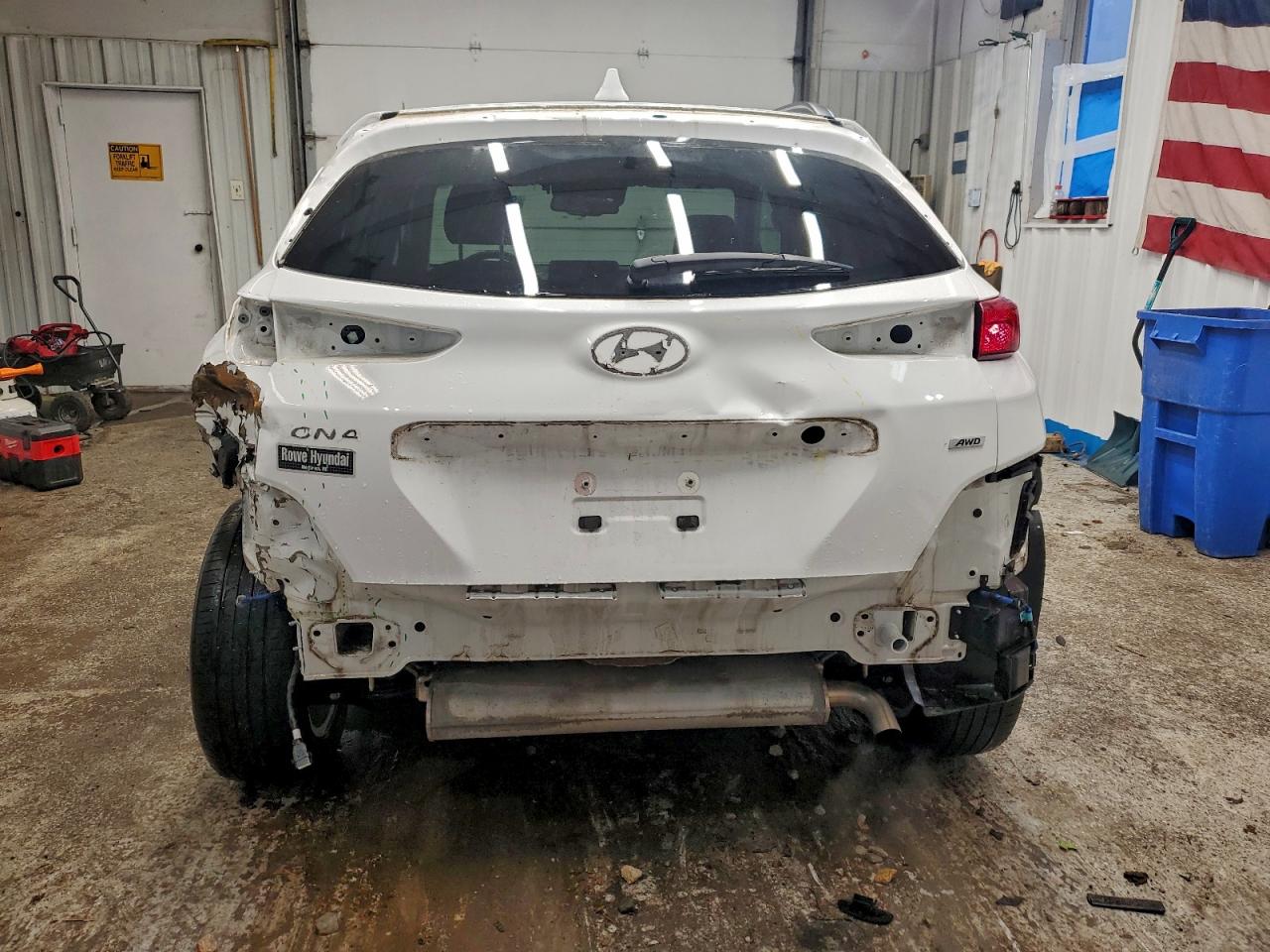 Hyundai KONA Sel Image 12