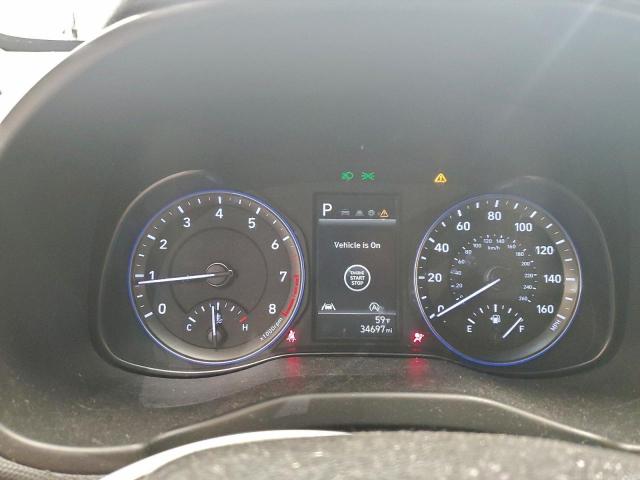 Hyundai KONA Sel Image 6