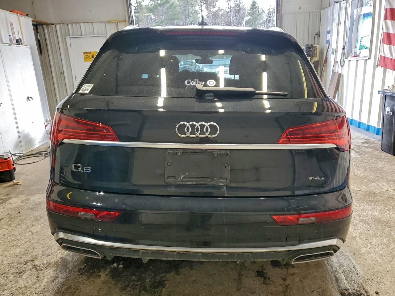 Audi Q5 Premium Plus 45 Image 7