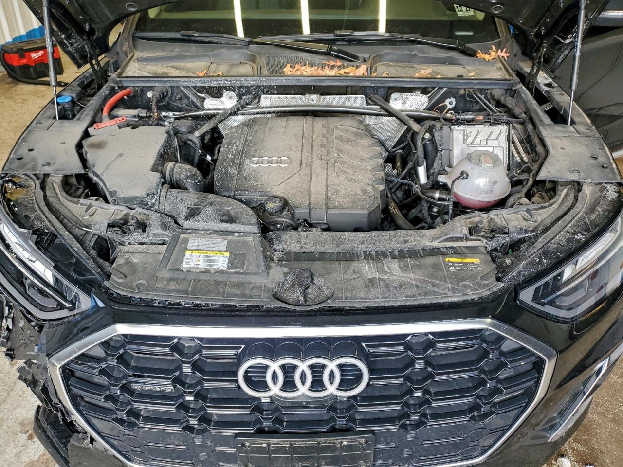 Audi Q5 Premium Plus 45 Image 5