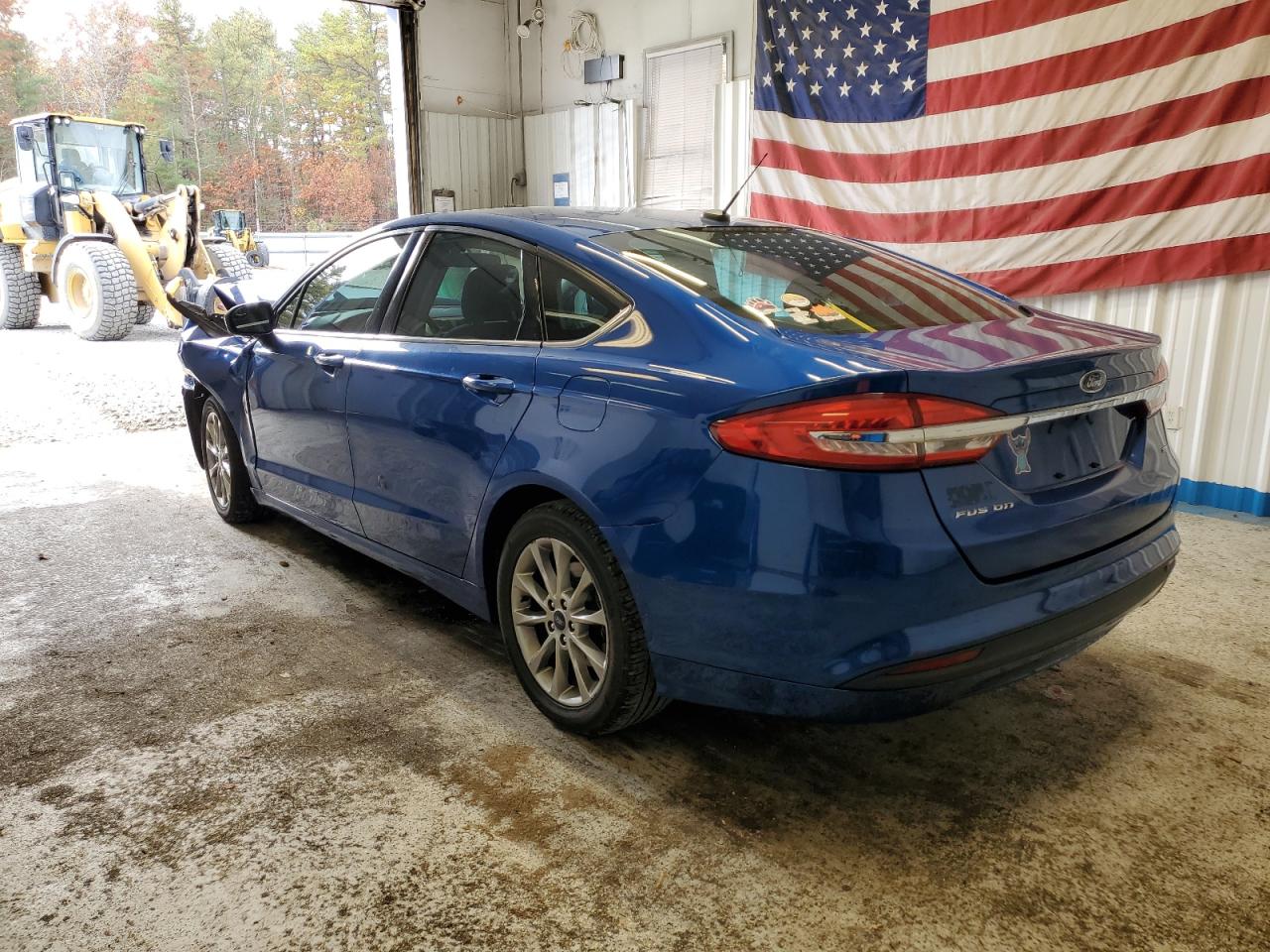 Ford Fusion Se Image 11