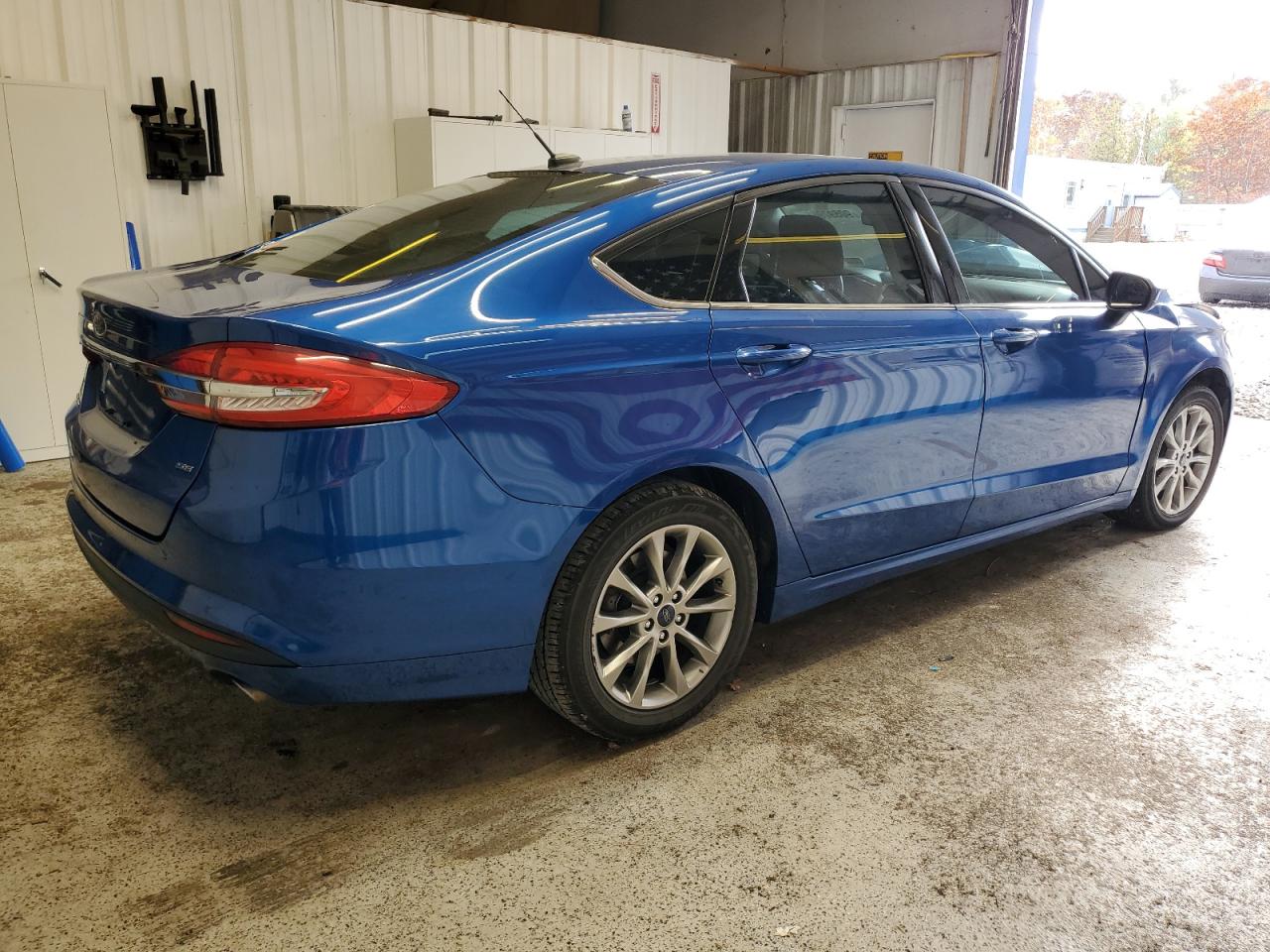 Ford Fusion Se Image 2