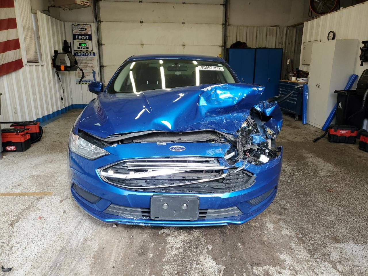 Ford Fusion Se Image 6