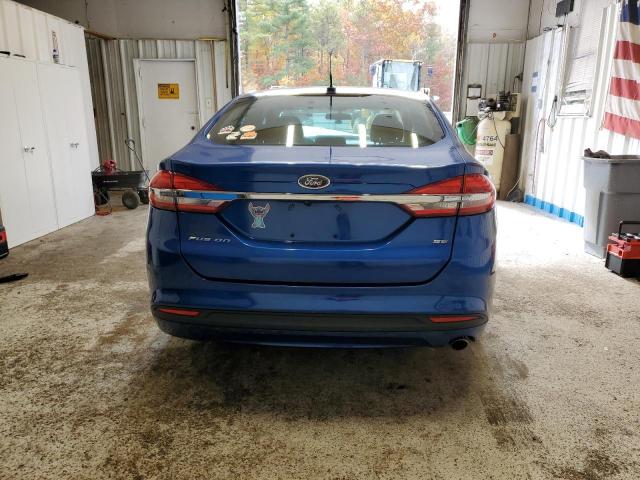 Ford Fusion Se Image 3