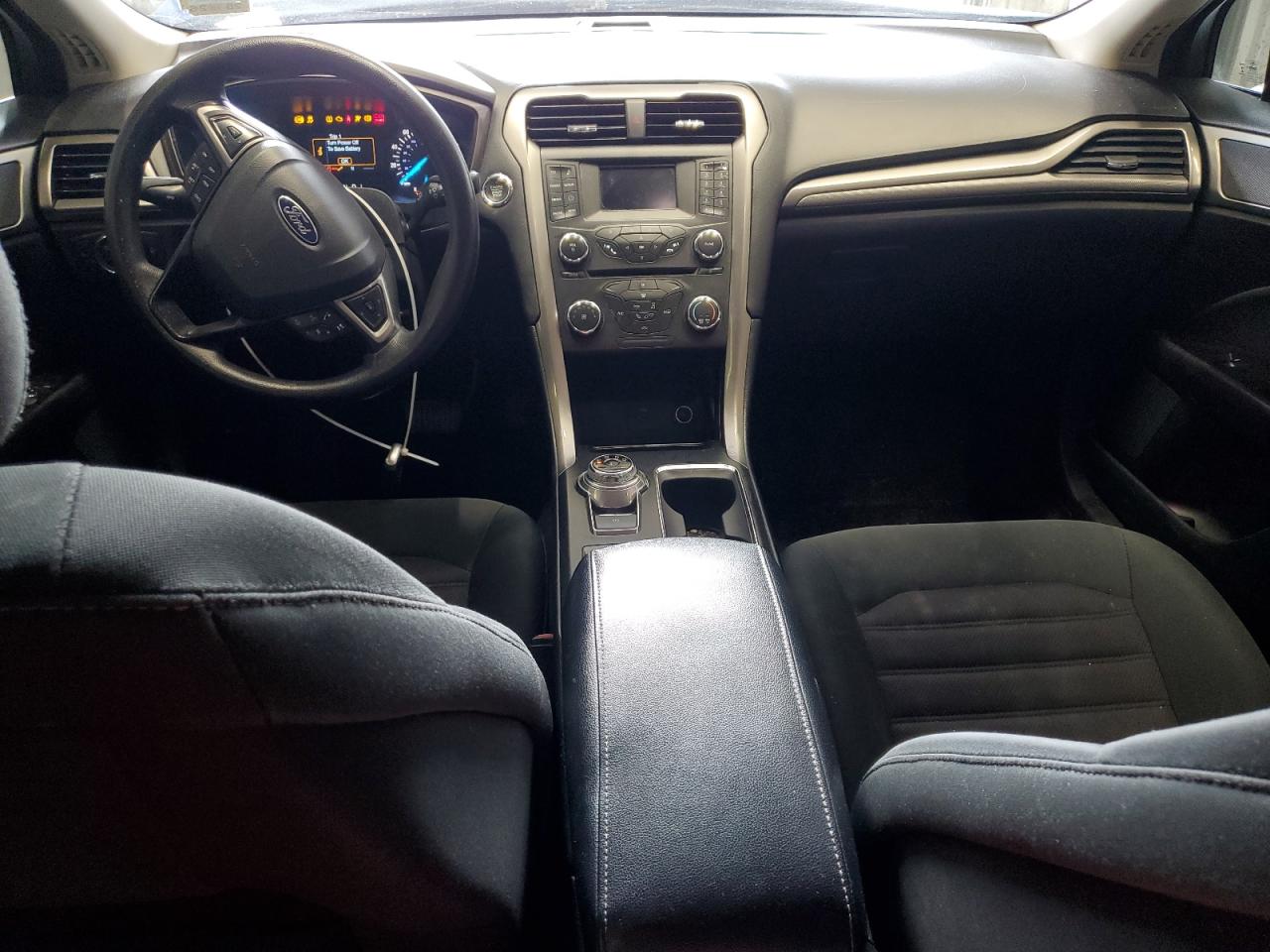 Ford Fusion Se Image 10