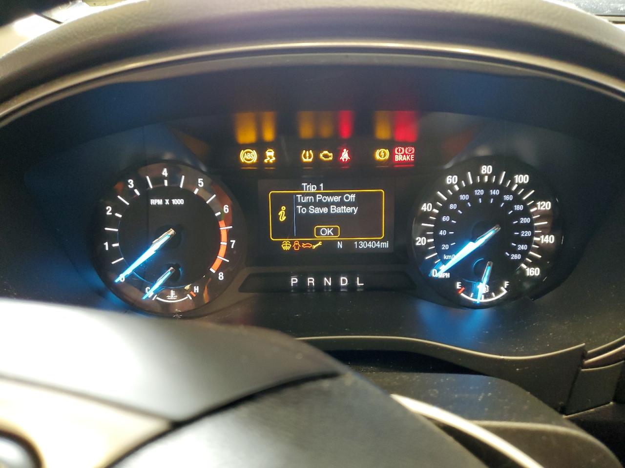 Ford Fusion Se Image 8