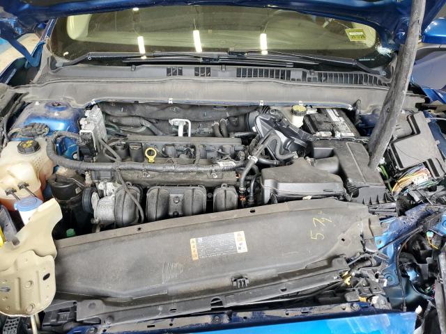 Ford Fusion Se Image 7