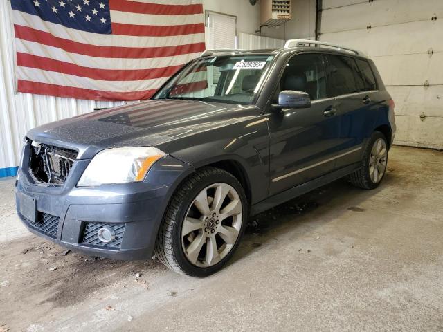  Salvage Mercedes-Benz GLK