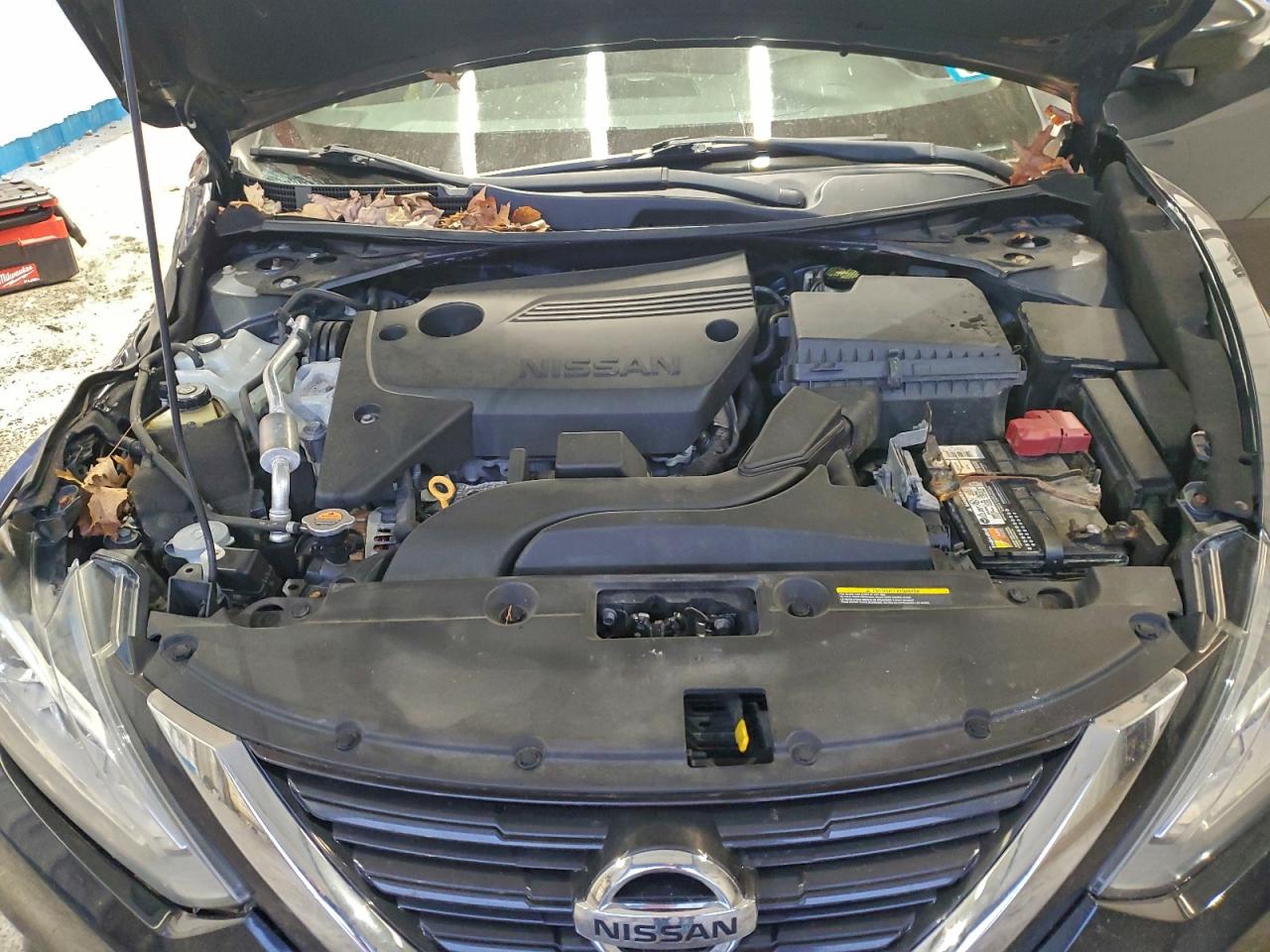 Nissan Altima 2.5 Image 7