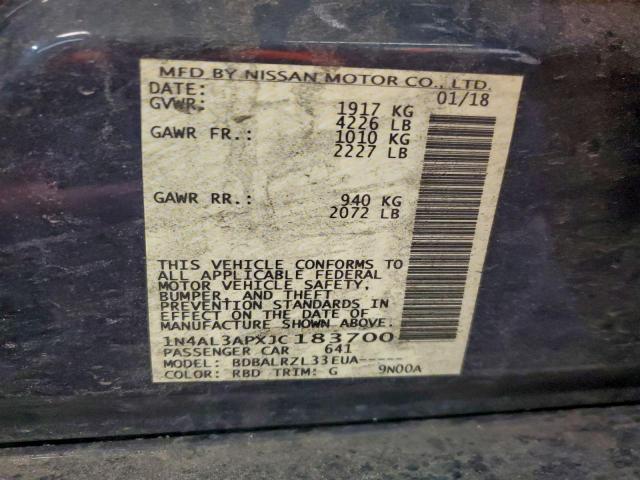 Nissan Altima 2.5 Image 6